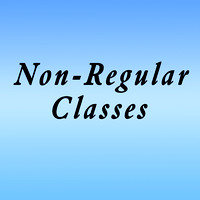 Non Regular Classes