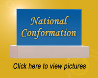 National Conformation