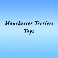 Manchester Terrier-Toys