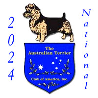 Australian Terriers 2024 National